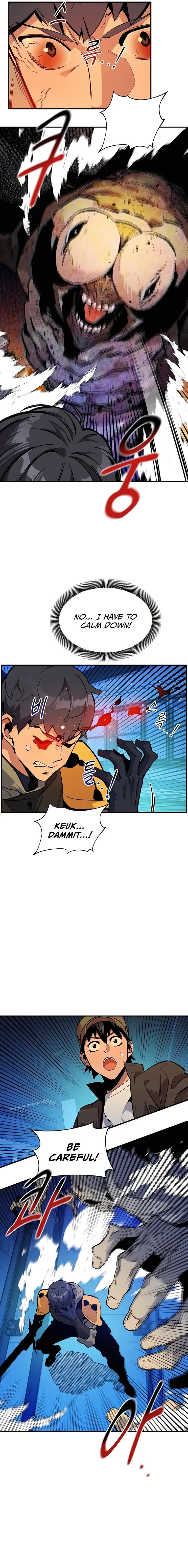 Auto-Hunting With Clones Chapter 32 page 13