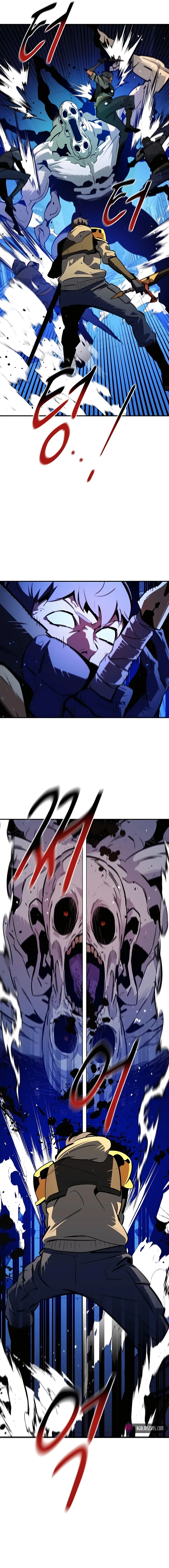 Auto-Hunting With Clones Chapter 32 page 14