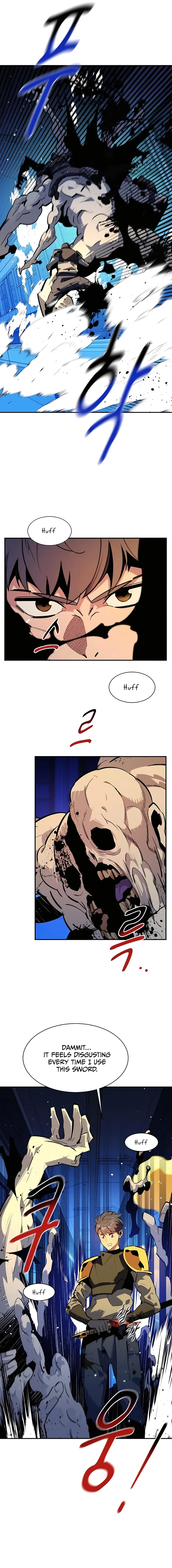 Auto-Hunting With Clones Chapter 32 page 15