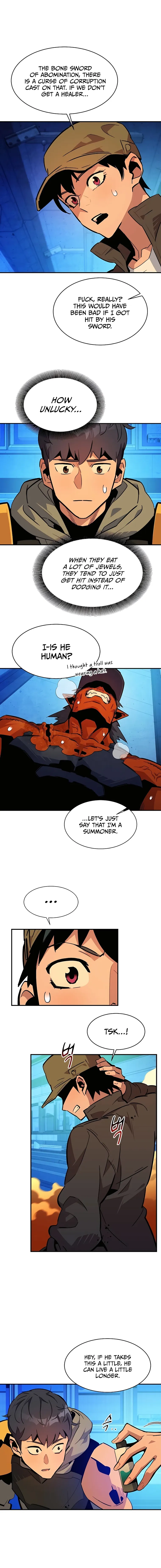 Auto-Hunting With Clones Chapter 32 page 17