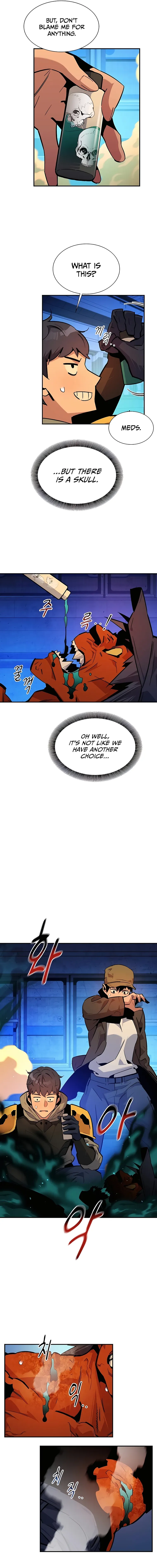 Auto-Hunting With Clones Chapter 32 page 18