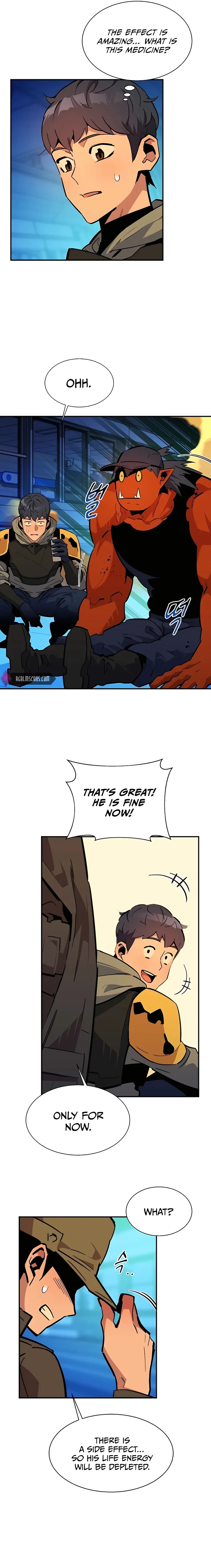Auto-Hunting With Clones Chapter 32 page 19