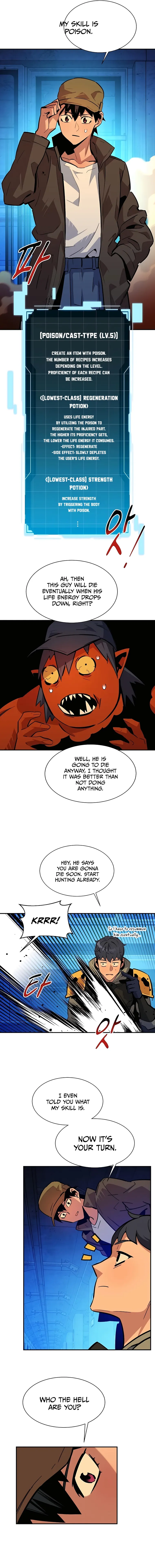 Auto-Hunting With Clones Chapter 32 page 20