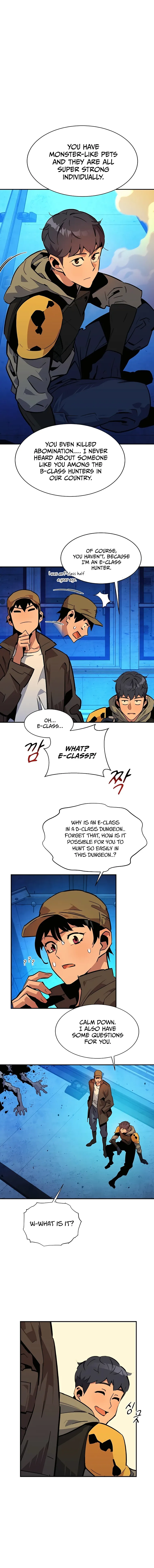 Auto-Hunting With Clones Chapter 32 page 21
