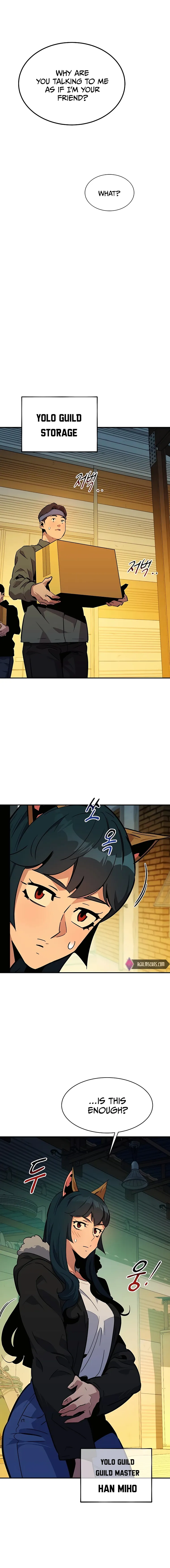 Auto-Hunting With Clones Chapter 32 page 22
