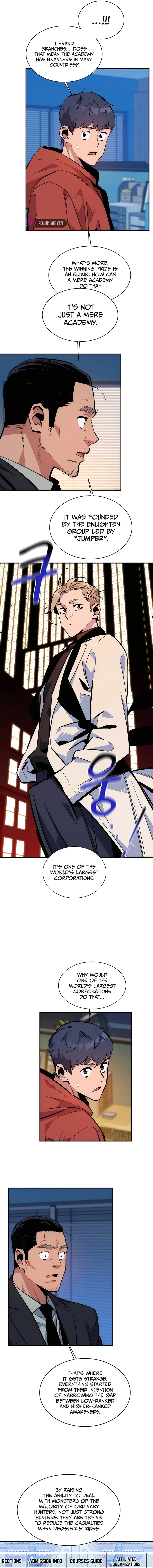 Auto-Hunting With Clones Chapter 51 page 5