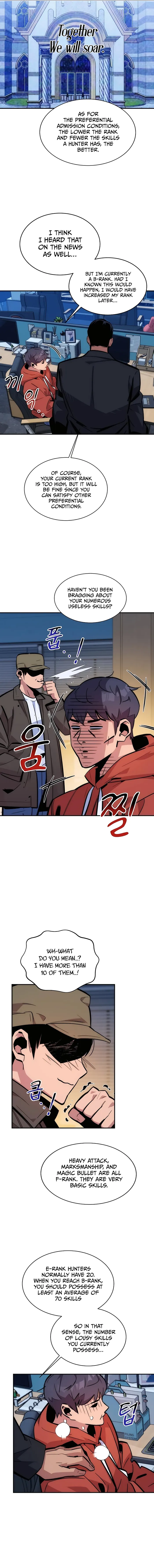 Auto-Hunting With Clones Chapter 51 page 6