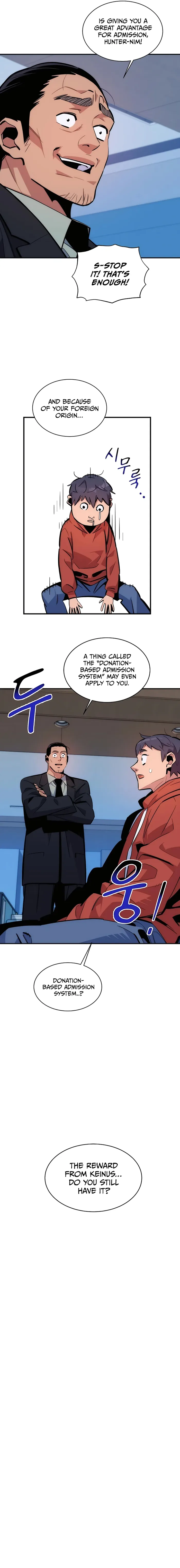 Auto-Hunting With Clones Chapter 51 page 7