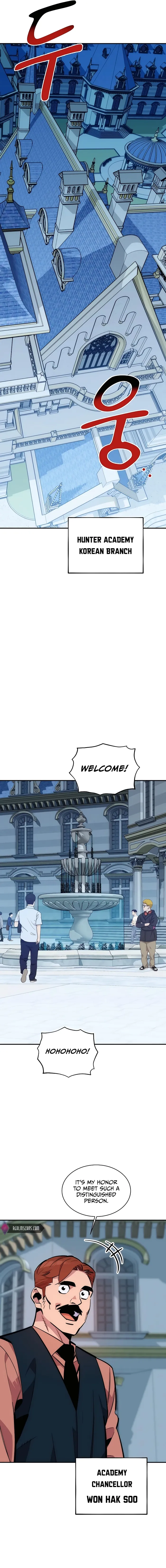 Auto-Hunting With Clones Chapter 51 page 8