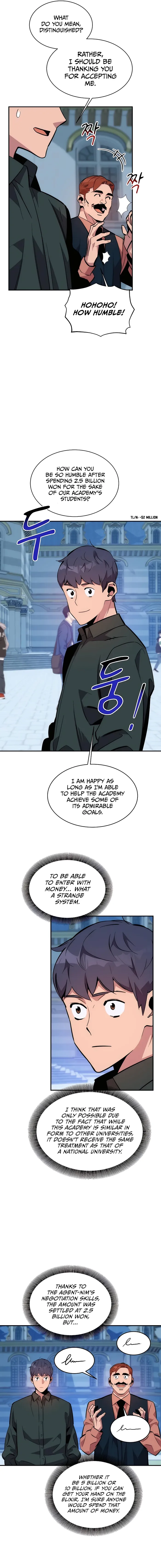 Auto-Hunting With Clones Chapter 51 page 9
