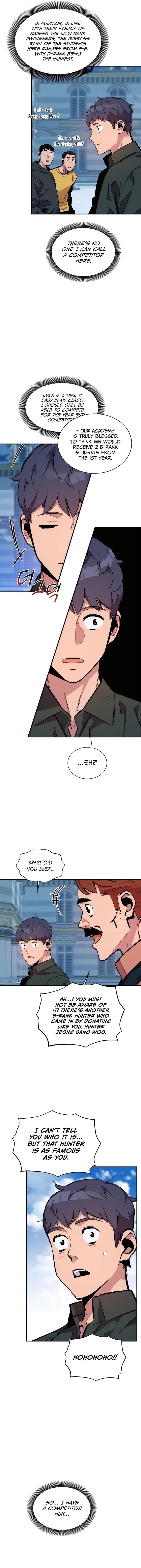 Auto-Hunting With Clones Chapter 51 page 10