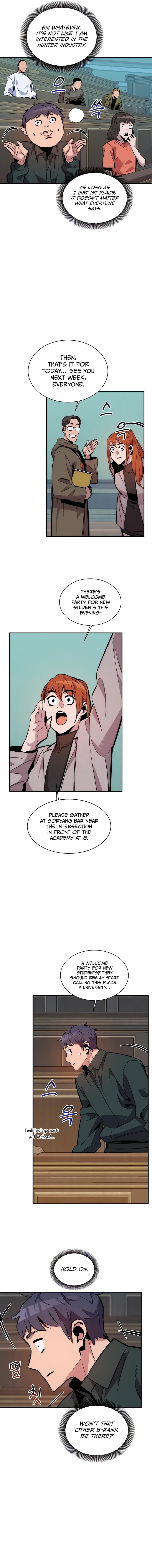 Auto-Hunting With Clones Chapter 51 page 12