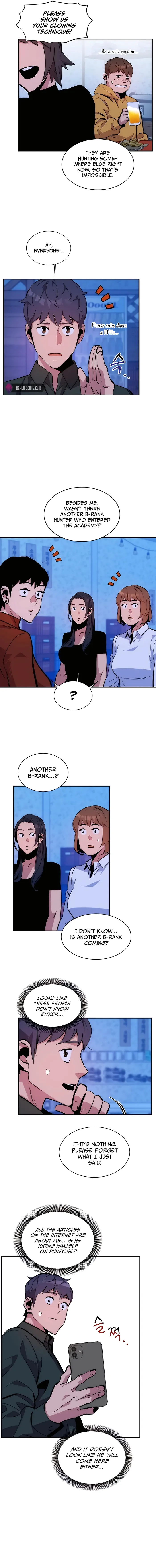 Auto-Hunting With Clones Chapter 51 page 14