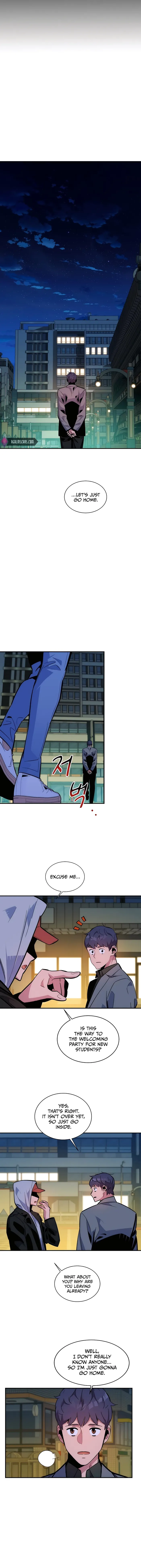 Auto-Hunting With Clones Chapter 51 page 15