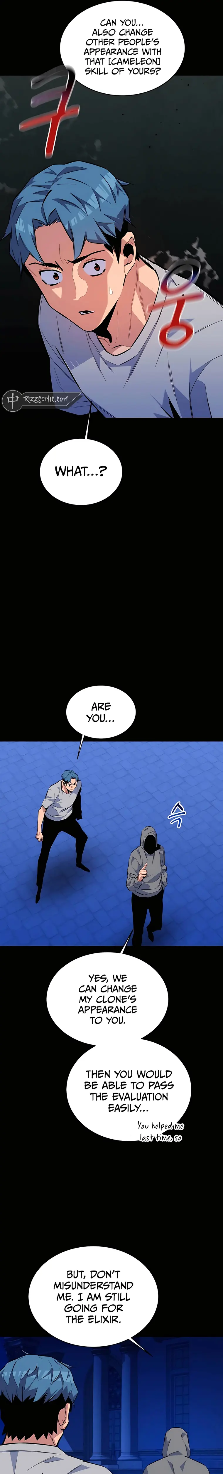 Auto-Hunting With Clones Chapter 78 page 3