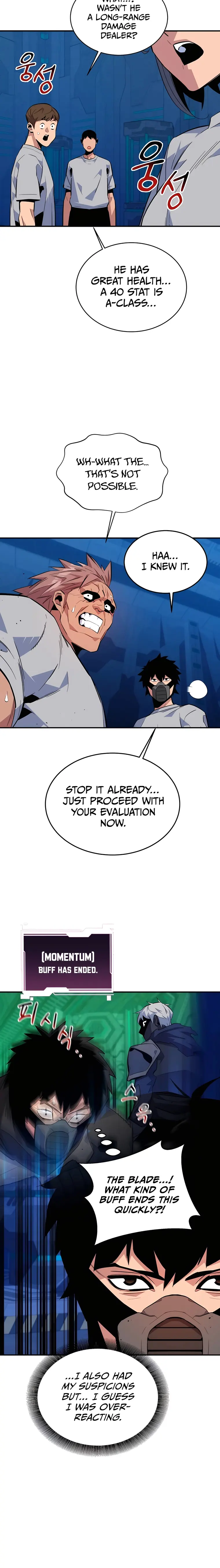 Auto-Hunting With Clones Chapter 78 page 8
