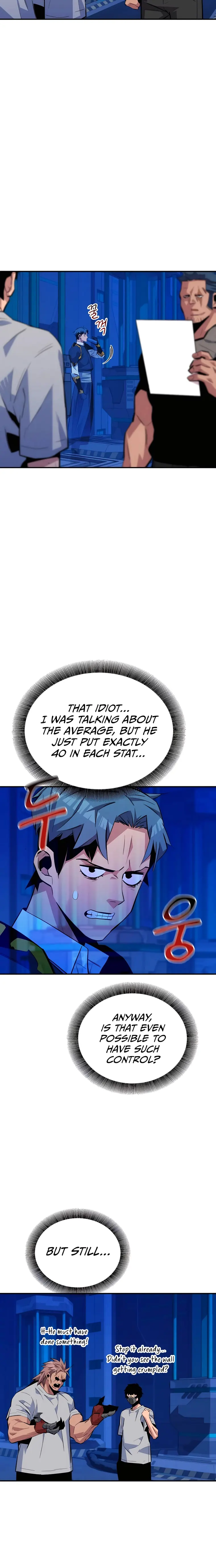 Auto-Hunting With Clones Chapter 78 page 10