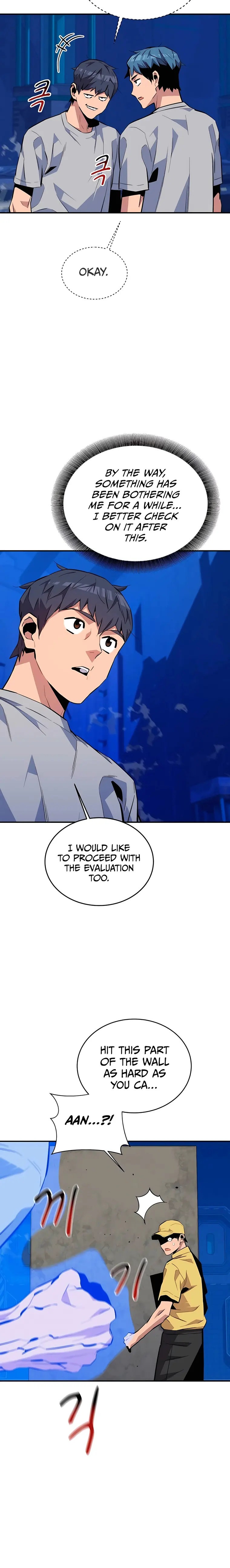 Auto-Hunting With Clones Chapter 78 page 12