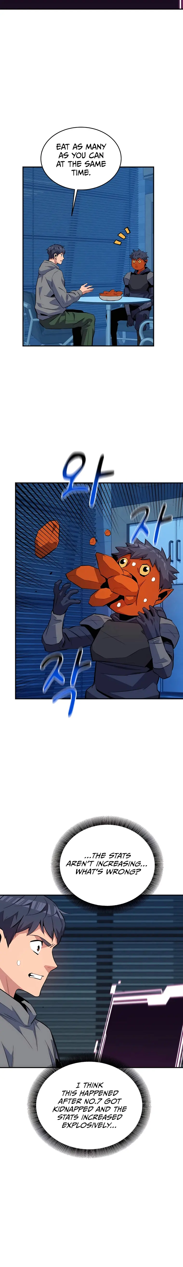 Auto-Hunting With Clones Chapter 78 page 16