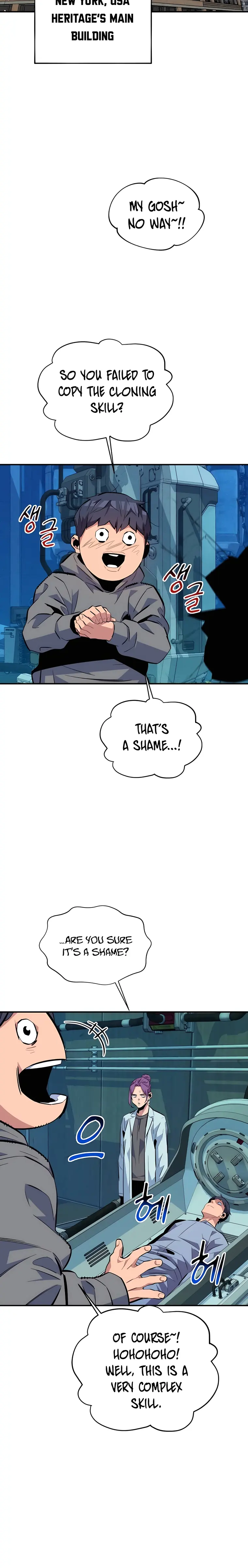 Auto-Hunting With Clones Chapter 78 page 18