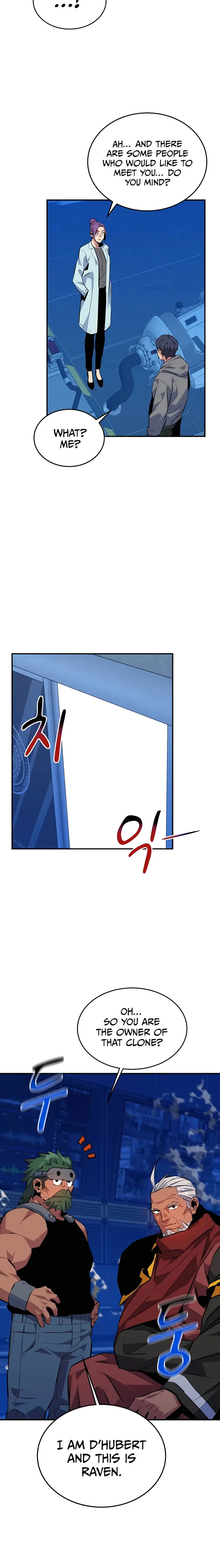 Auto-Hunting With Clones Chapter 78 page 20