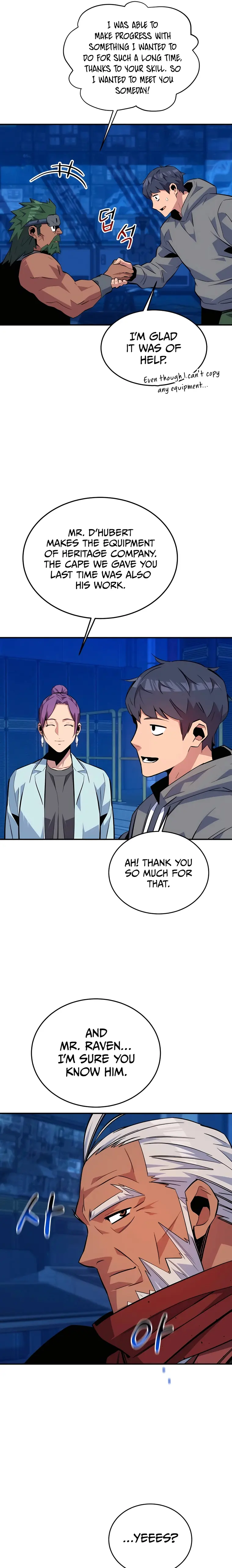 Auto-Hunting With Clones Chapter 78 page 21