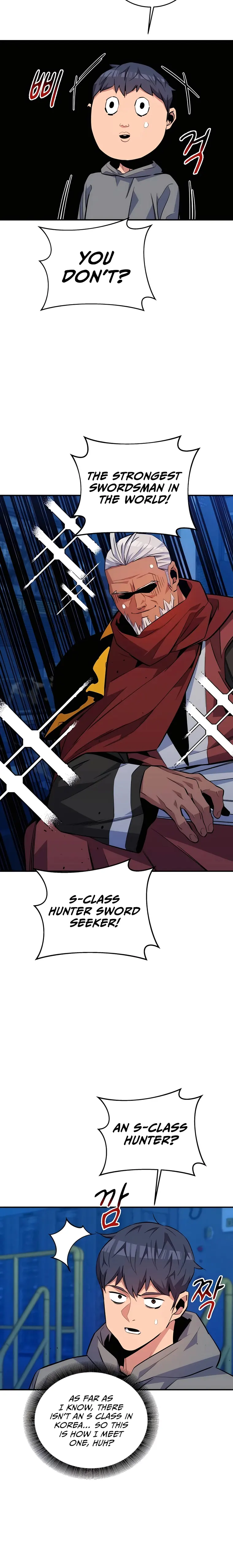 Auto-Hunting With Clones Chapter 78 page 22