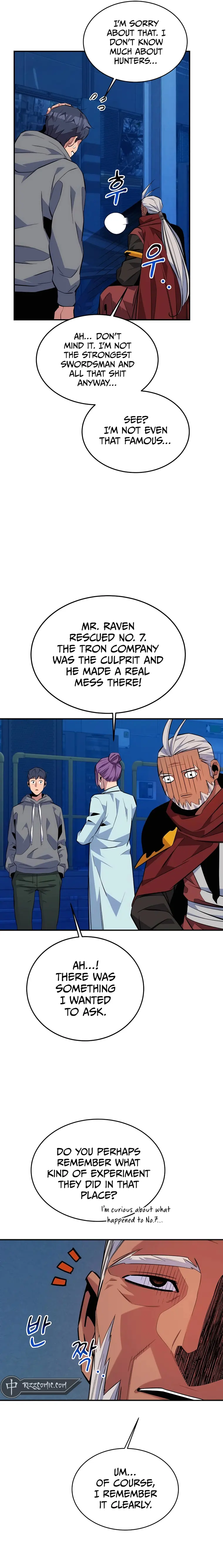 Auto-Hunting With Clones Chapter 78 page 23