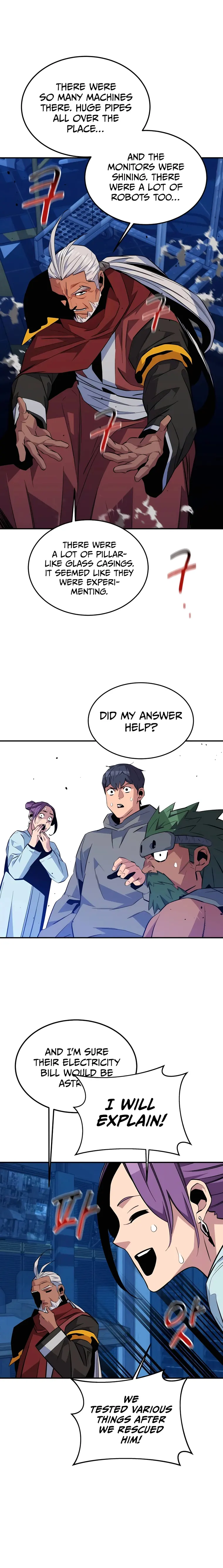 Auto-Hunting With Clones Chapter 78 page 24