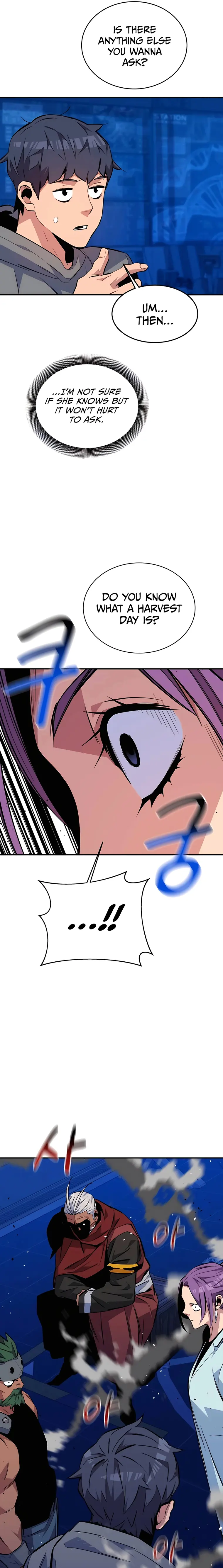 Auto-Hunting With Clones Chapter 78 page 27