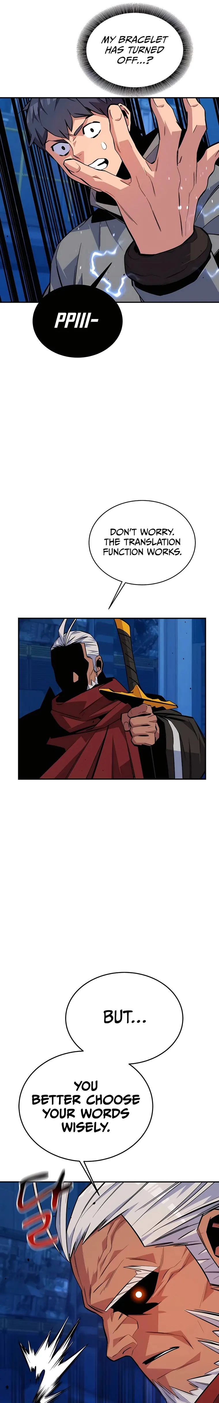 Auto-Hunting With Clones Chapter 78 page 29