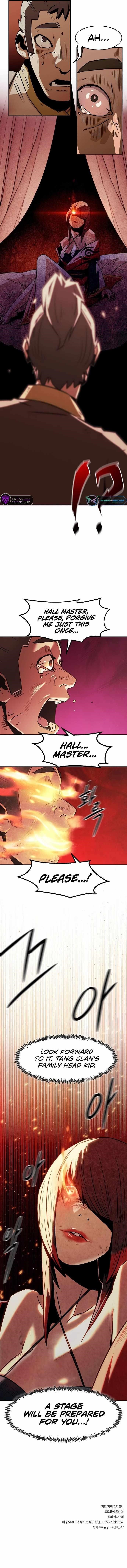 Becoming the Swordmaster Rank Young Lord of the Sichuan Tang Family Chapter 25 page 9