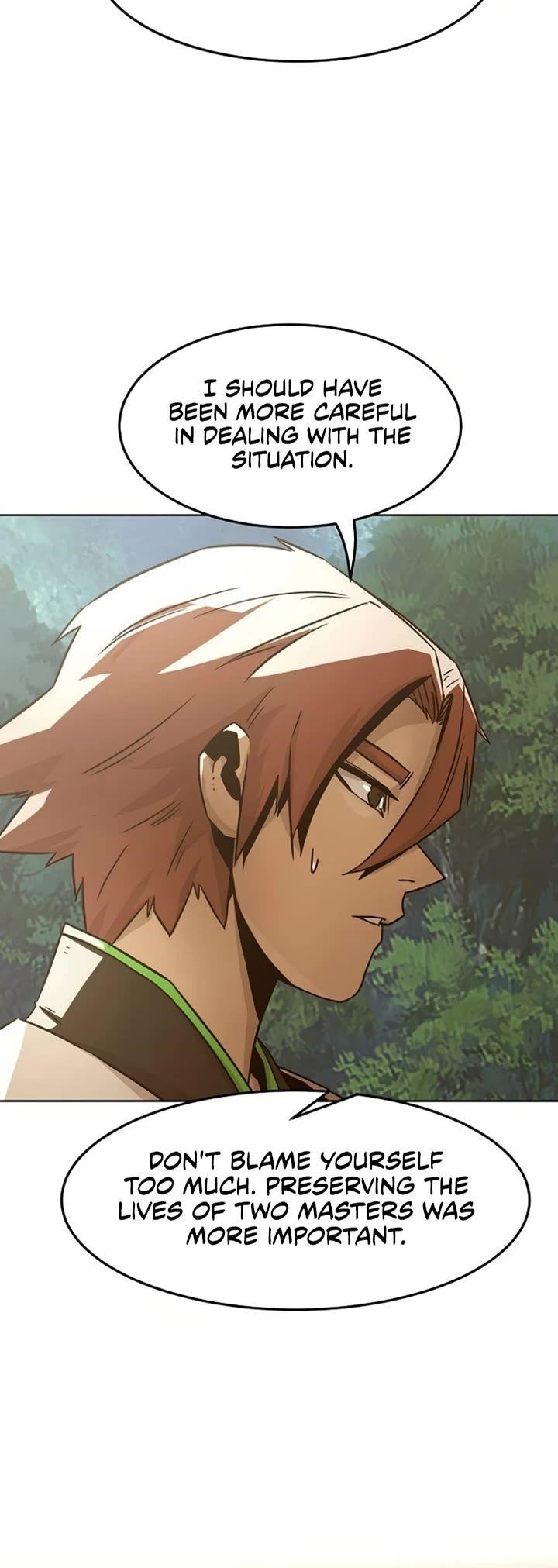 Becoming the Swordmaster Rank Young Lord of the Sichuan Tang Family Chapter 55 page 33