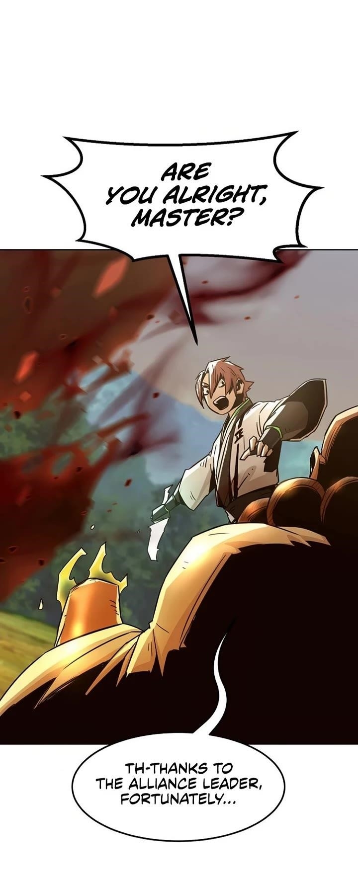 Becoming the Swordmaster Rank Young Lord of the Sichuan Tang Family Chapter 55 page 42