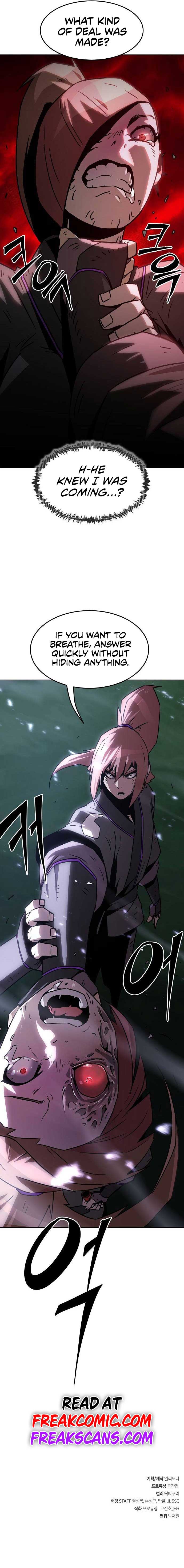 Becoming the Swordmaster Rank Young Lord of the Sichuan Tang Family Chapter 9 page 14