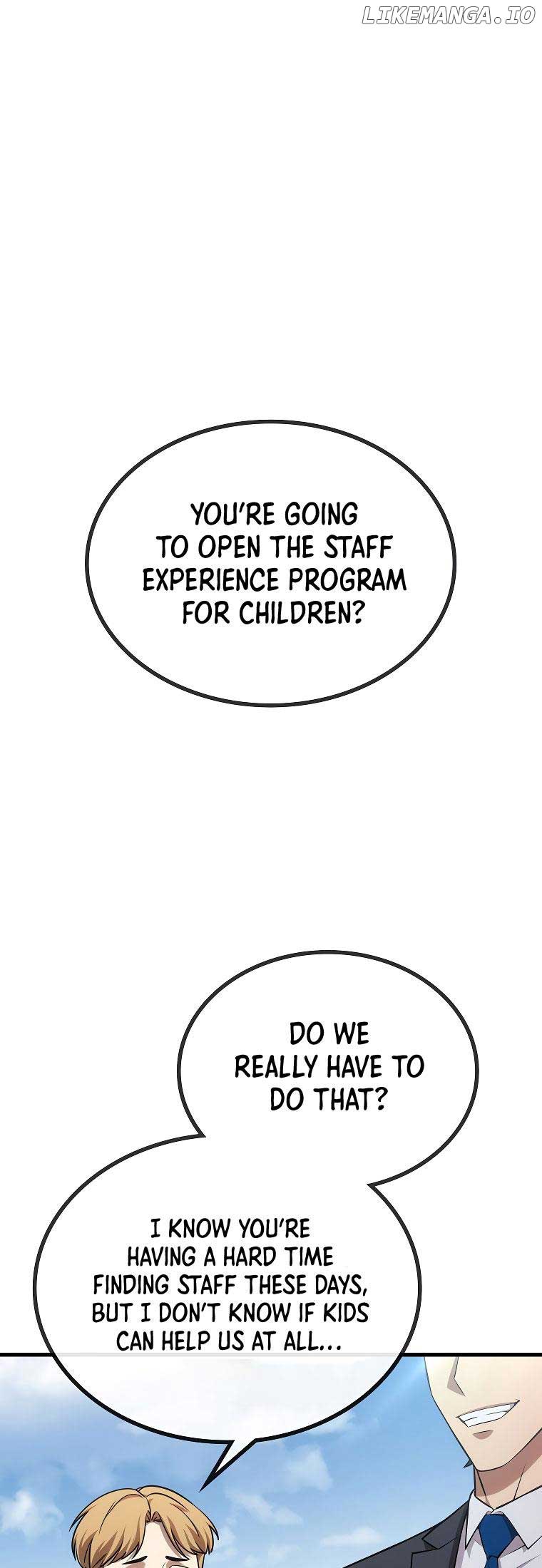 Black-Haired Tactical Genius Chapter 28 page 2