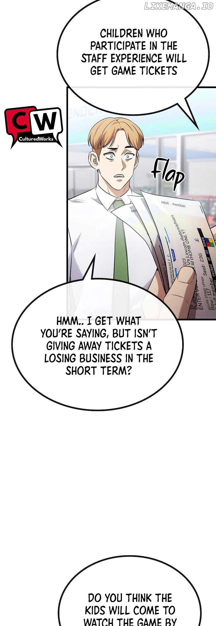 Black-Haired Tactical Genius Chapter 28 page 8