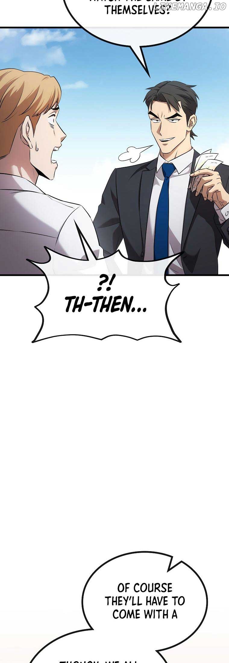 Black-Haired Tactical Genius Chapter 28 page 9