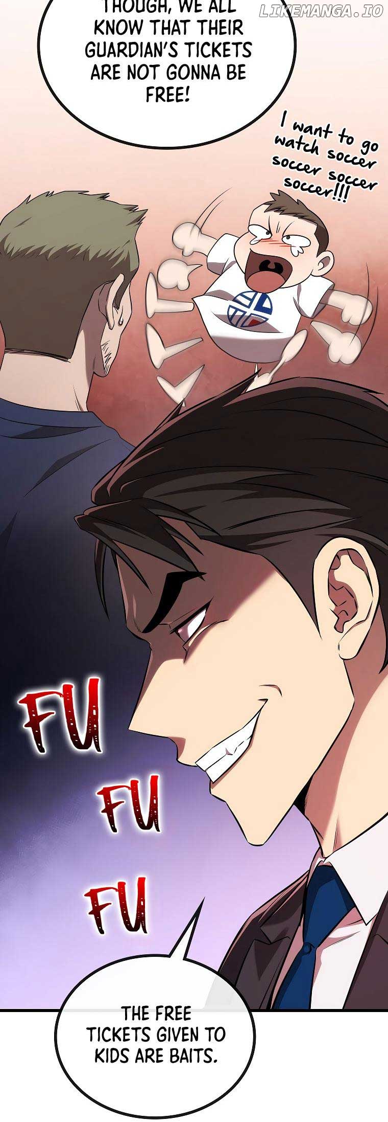 Black-Haired Tactical Genius Chapter 28 page 10
