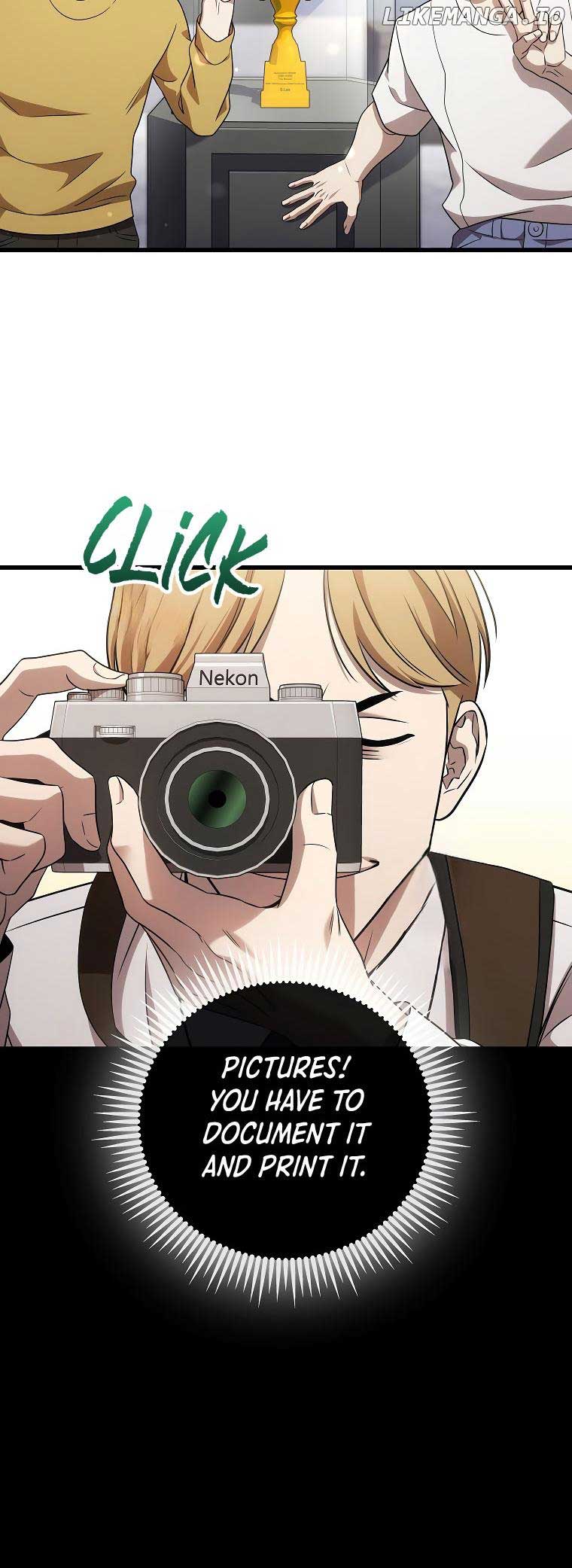 Black-Haired Tactical Genius Chapter 28 page 21