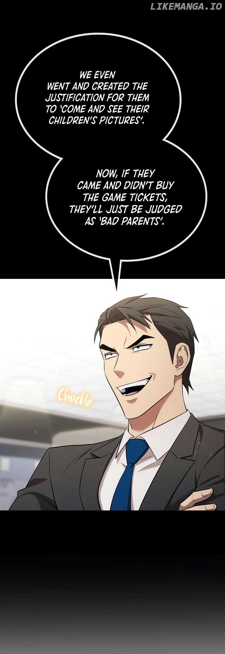 Black-Haired Tactical Genius Chapter 28 page 23