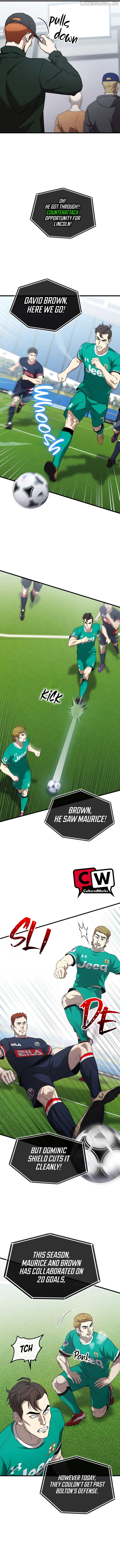 Black-Haired Tactical Genius Chapter 28 page 38