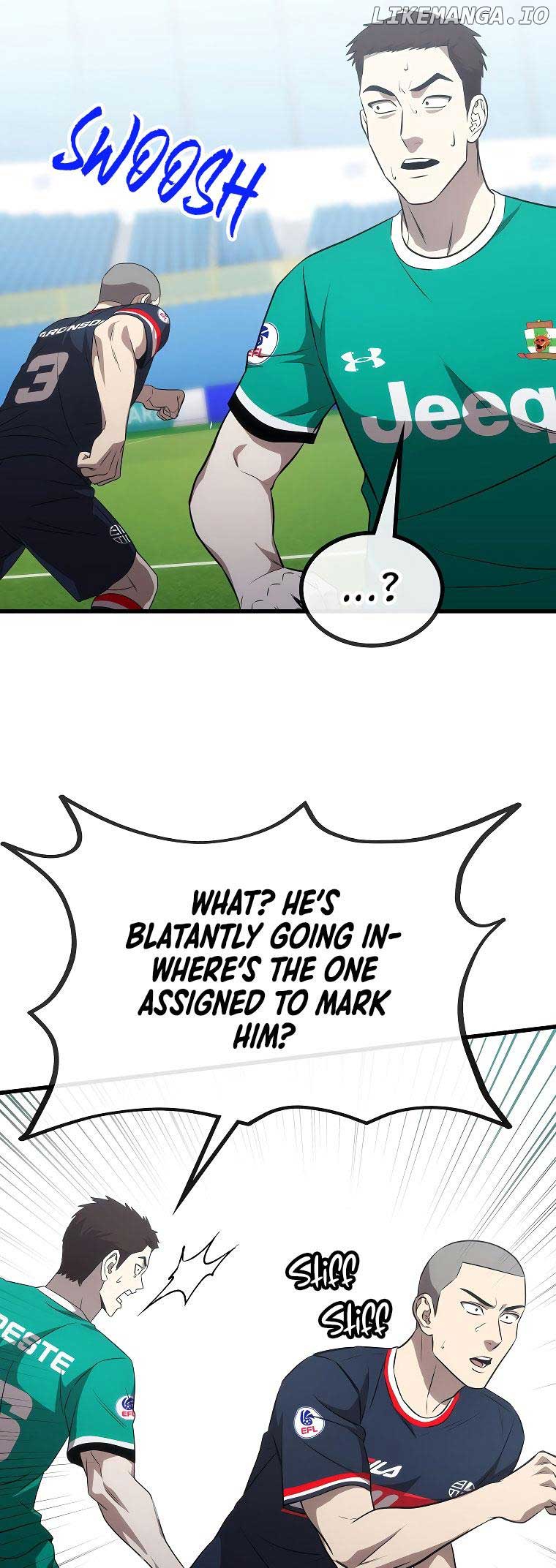 Black-Haired Tactical Genius Chapter 28 page 44