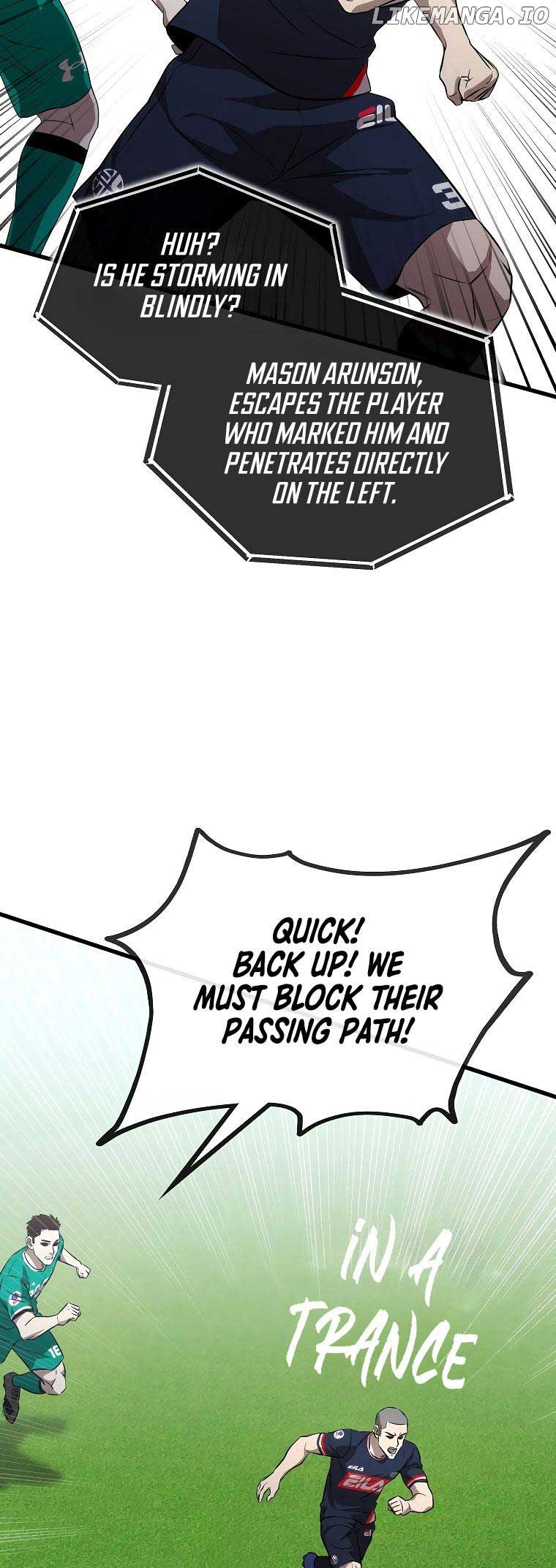 Black-Haired Tactical Genius Chapter 28 page 45