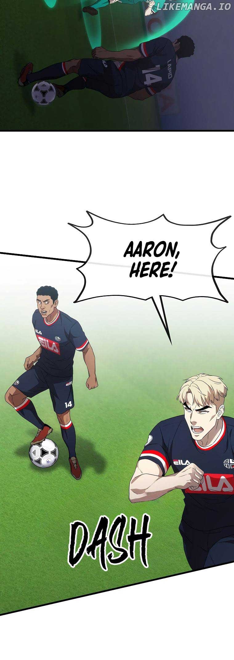 Black-Haired Tactical Genius Chapter 28 page 48