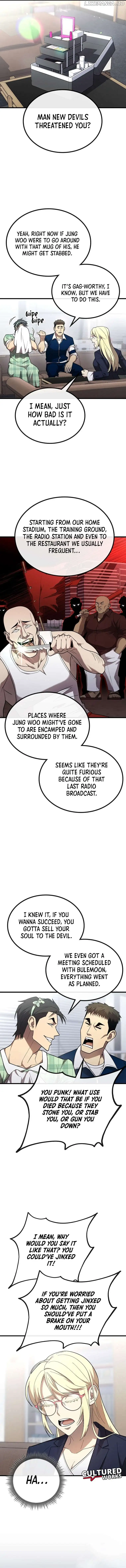 Black-Haired Tactical Genius Chapter 39 page 3