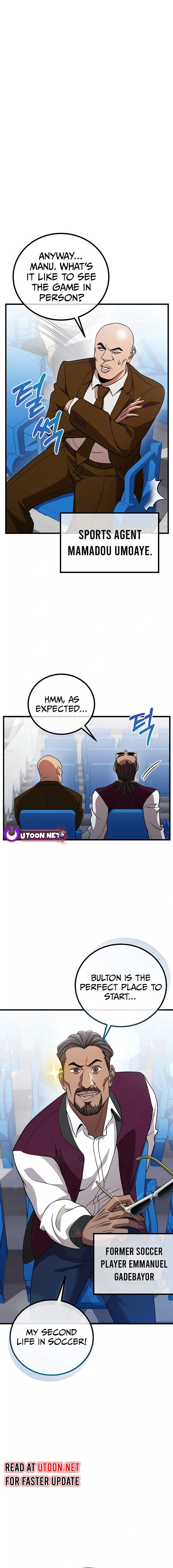 Black-Haired Tactical Genius Chapter 51 page 5