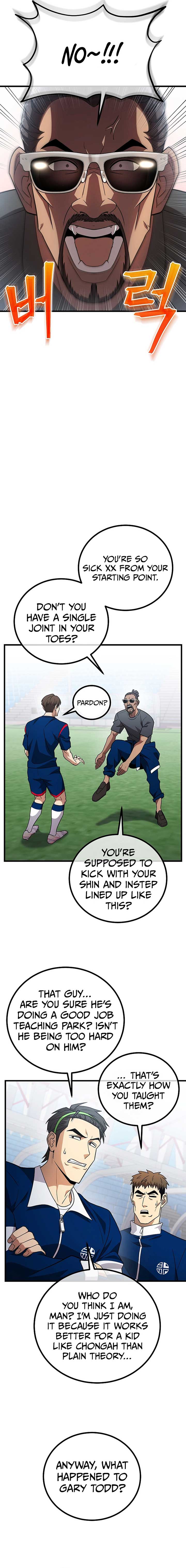 Black-Haired Tactical Genius Chapter 51 page 11