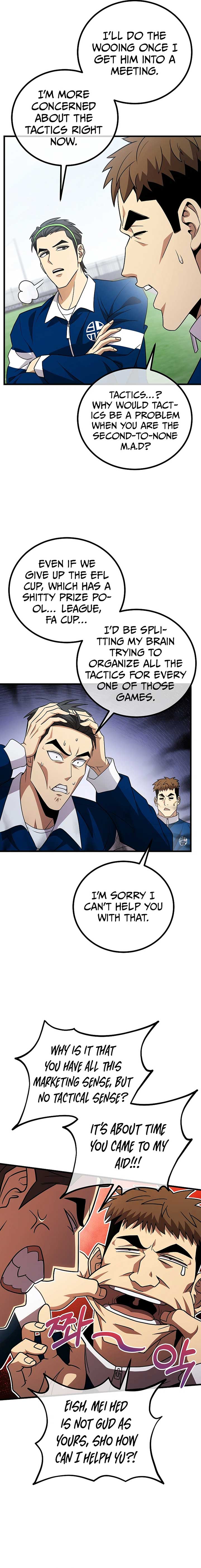 Black-Haired Tactical Genius Chapter 51 page 13