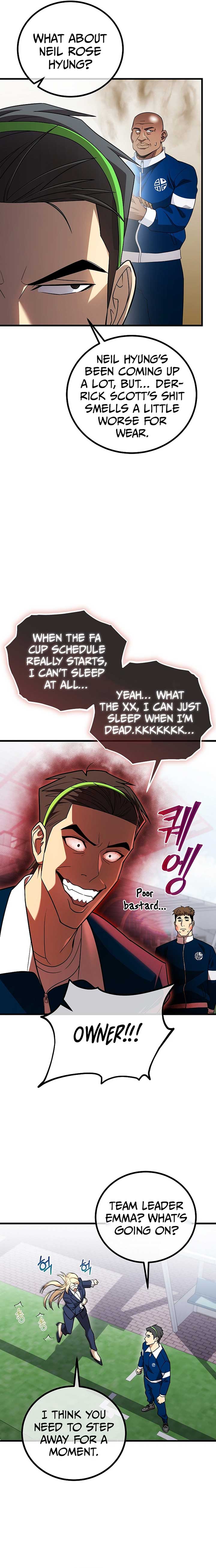 Black-Haired Tactical Genius Chapter 51 page 14